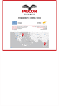 Mobile Screenshot of falconsecurity.gr